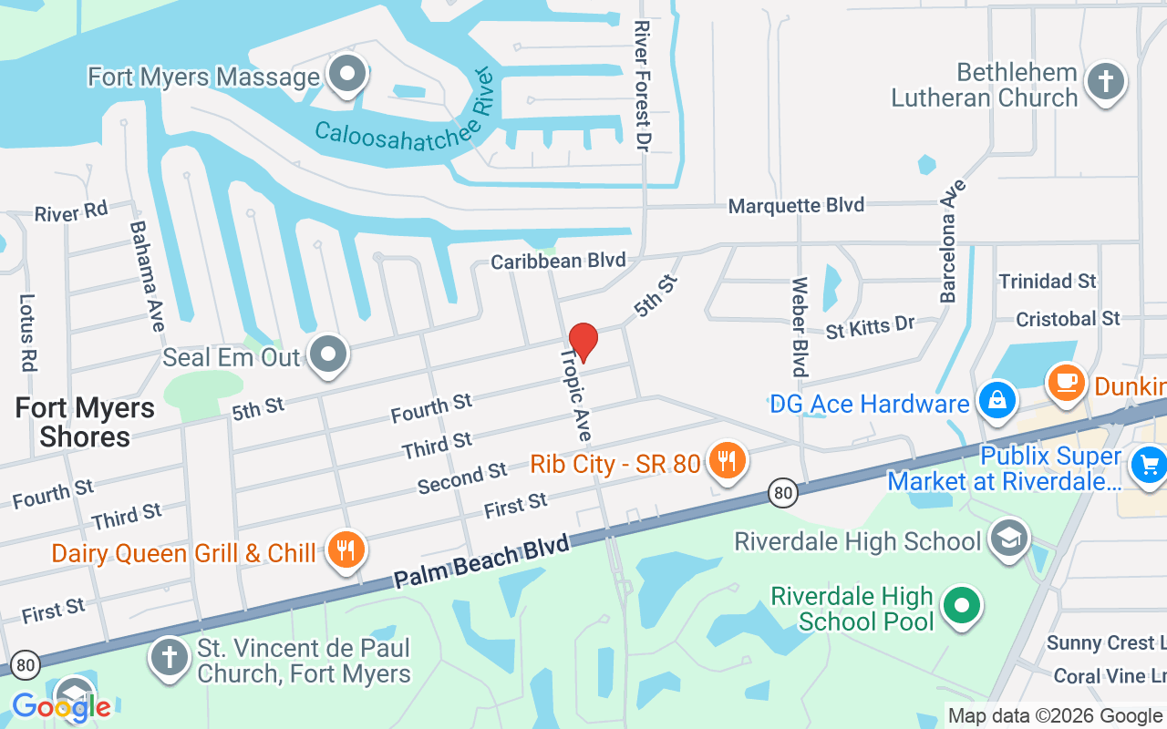 13802 Fourth St, Fort Myers, FL 33905