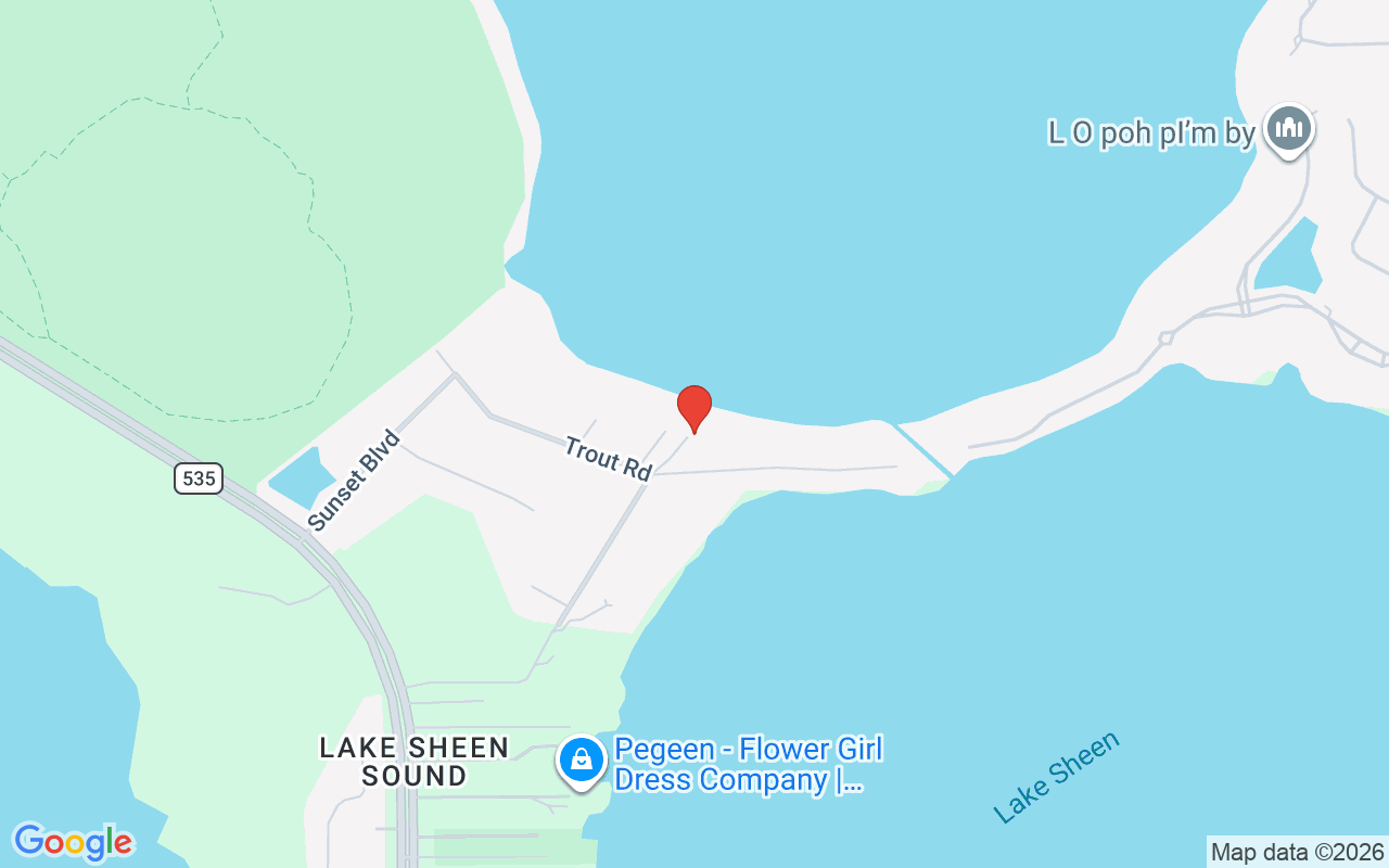 10203 Trout Road, Orlando, FL 32836