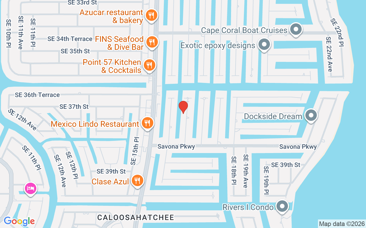 3630 17Th Ave Se, Cape Coral, FL 33904