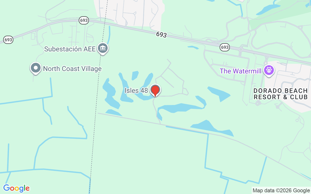 59 The Isles, Dorado, PR 00646