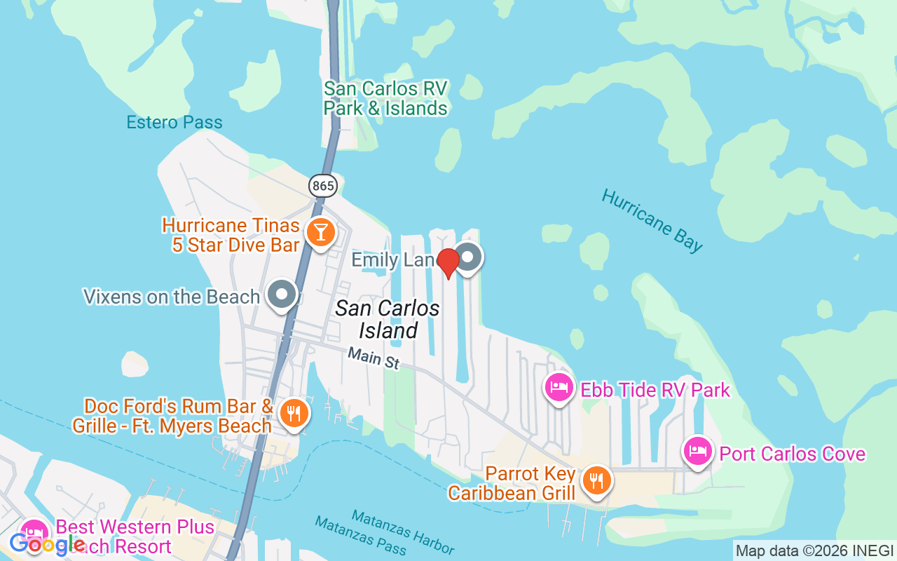 14 Nancy Ln, Fort Myers Beach, FL 33931