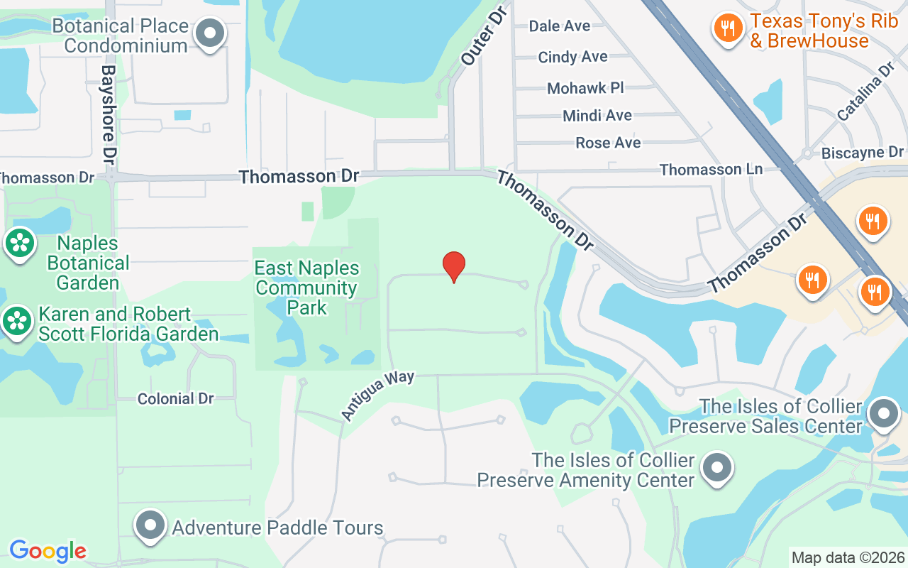 5690 Elbow Ave, Naples, FL 34113