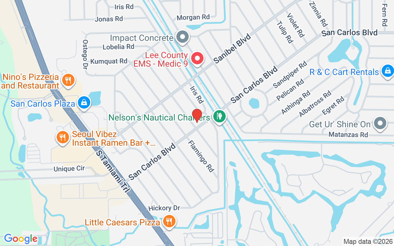 18601 Geranium Rd, Fort Myers, FL 33967