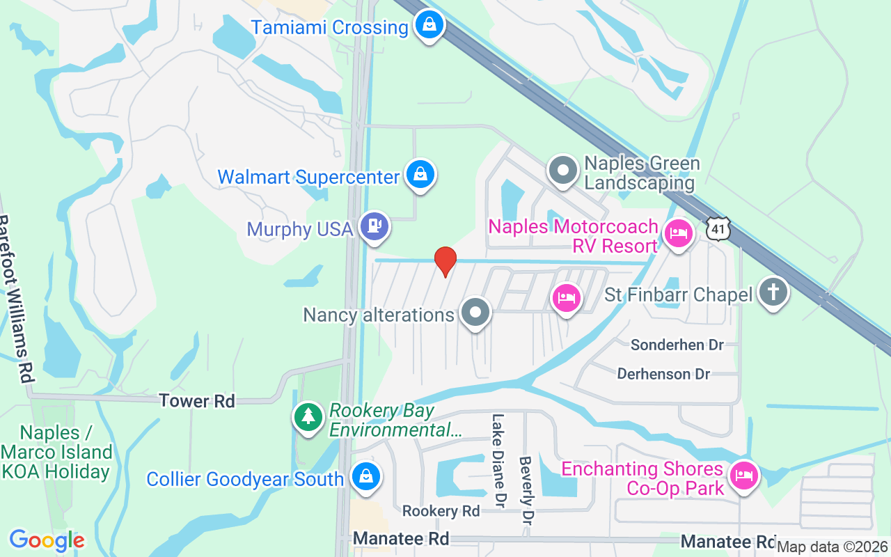 153 Carissa Ln 85, Naples, FL 34114