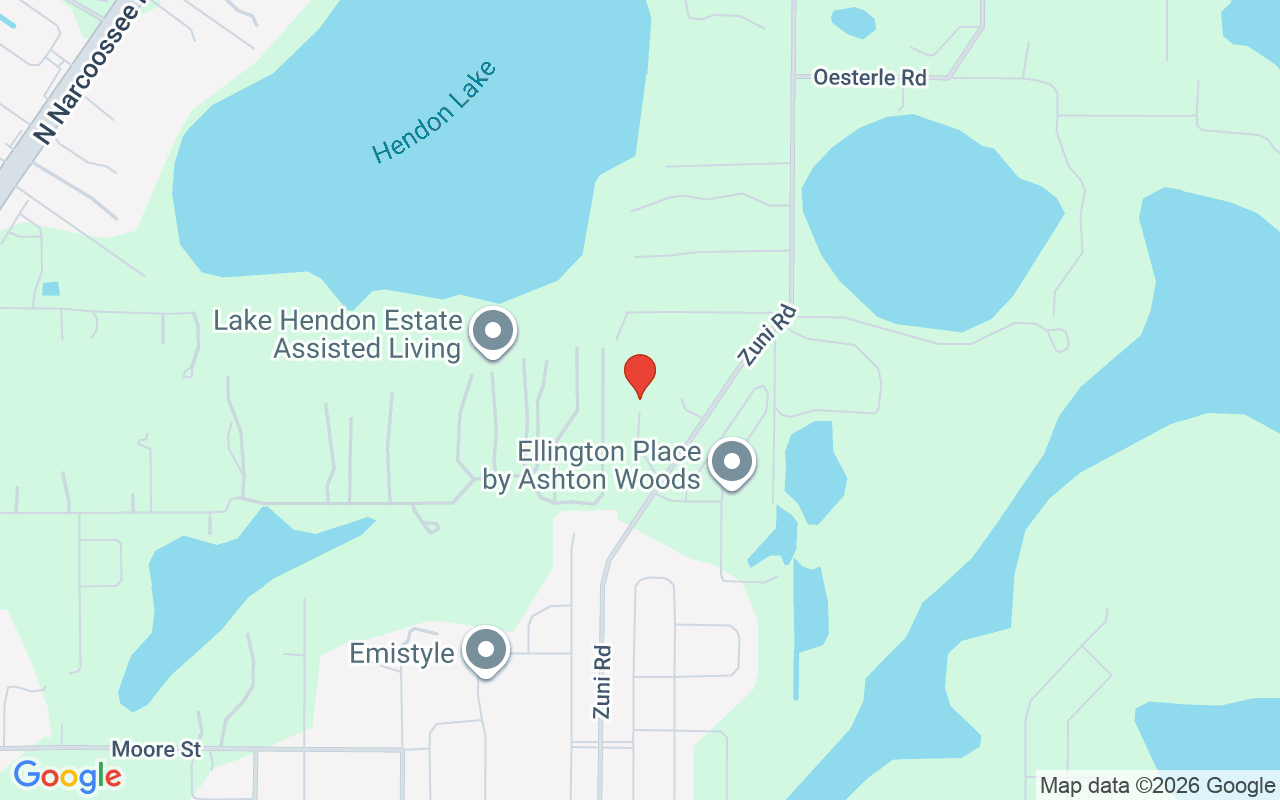 2490 Zuni Road, St Cloud, FL 34771