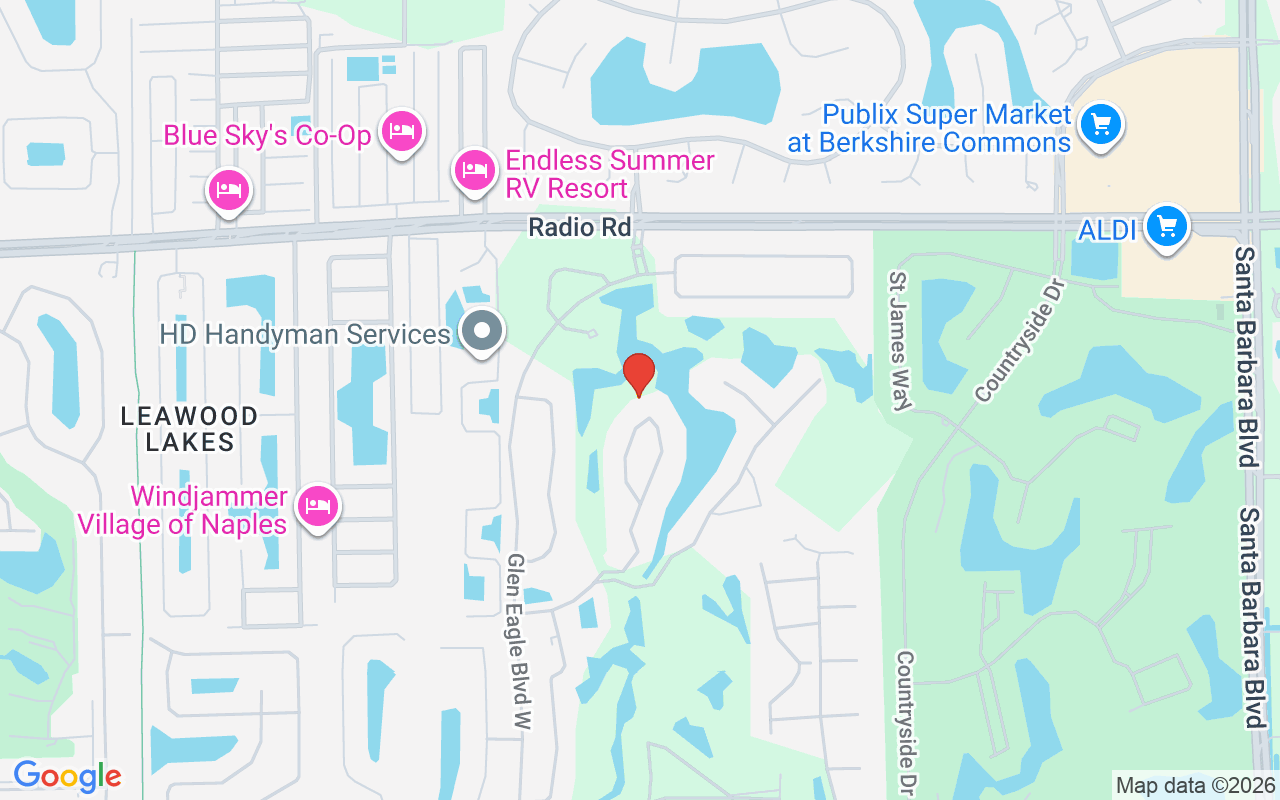 725 Saratoga Cir #A101, Naples, FL 34104