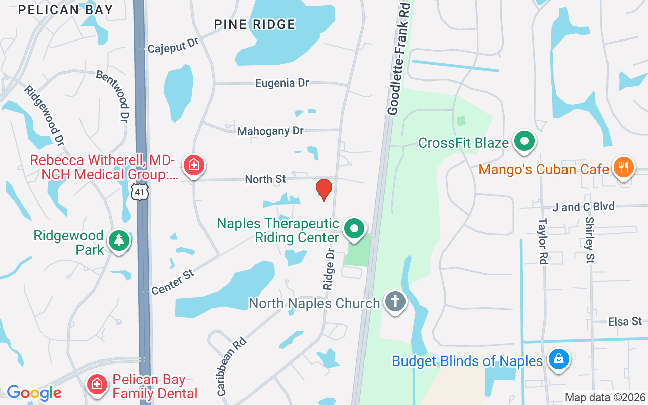 233 Ridge Dr, Naples, FL 34108