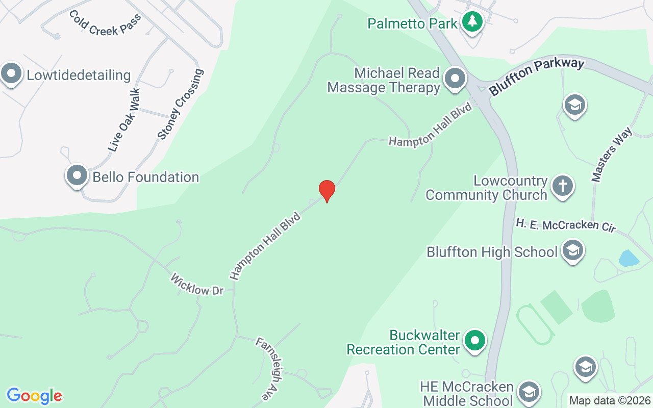 55 Hampton Hall Boulevard, Bluffton, SC 29910