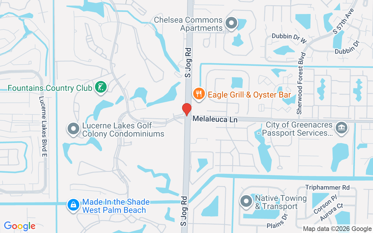 5658 S Fountains Dr, Lake Worth, FL 33467