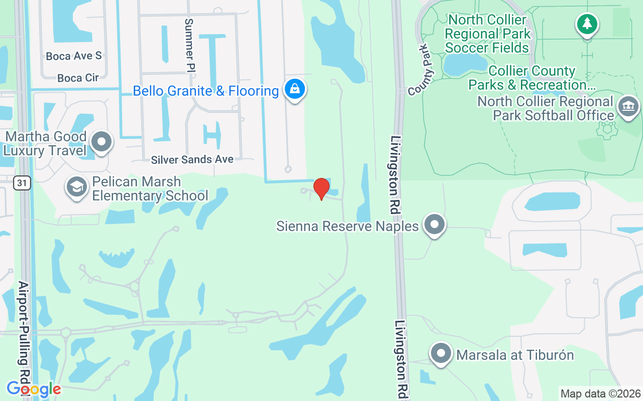 2870 Castillo Ct #103, Naples, FL 34109