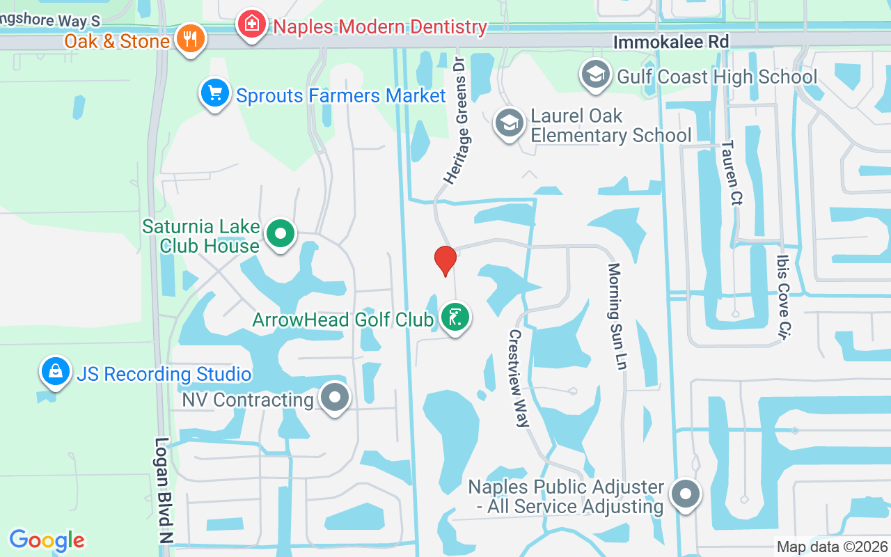 2256 Heritage Greens Dr, Naples, FL 34119