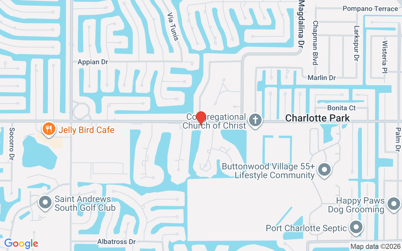 1359 Aqui Esta Dr, Punta Gorda, FL 33950