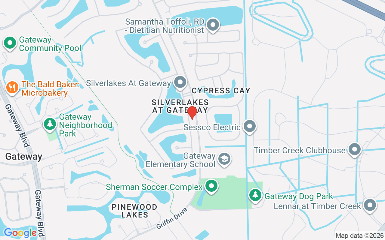 11316 Lakeland Cir, Fort Myers, FL 33913