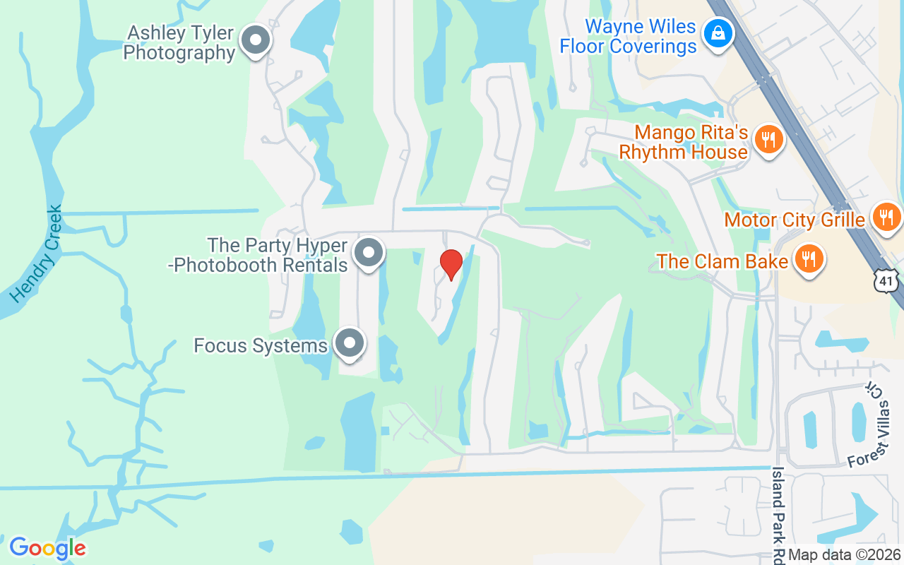 16627 Waters Edge Ct, Fort Myers, FL 33908