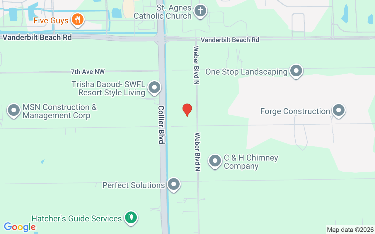 525 Weber Blvd, Naples, FL 34120