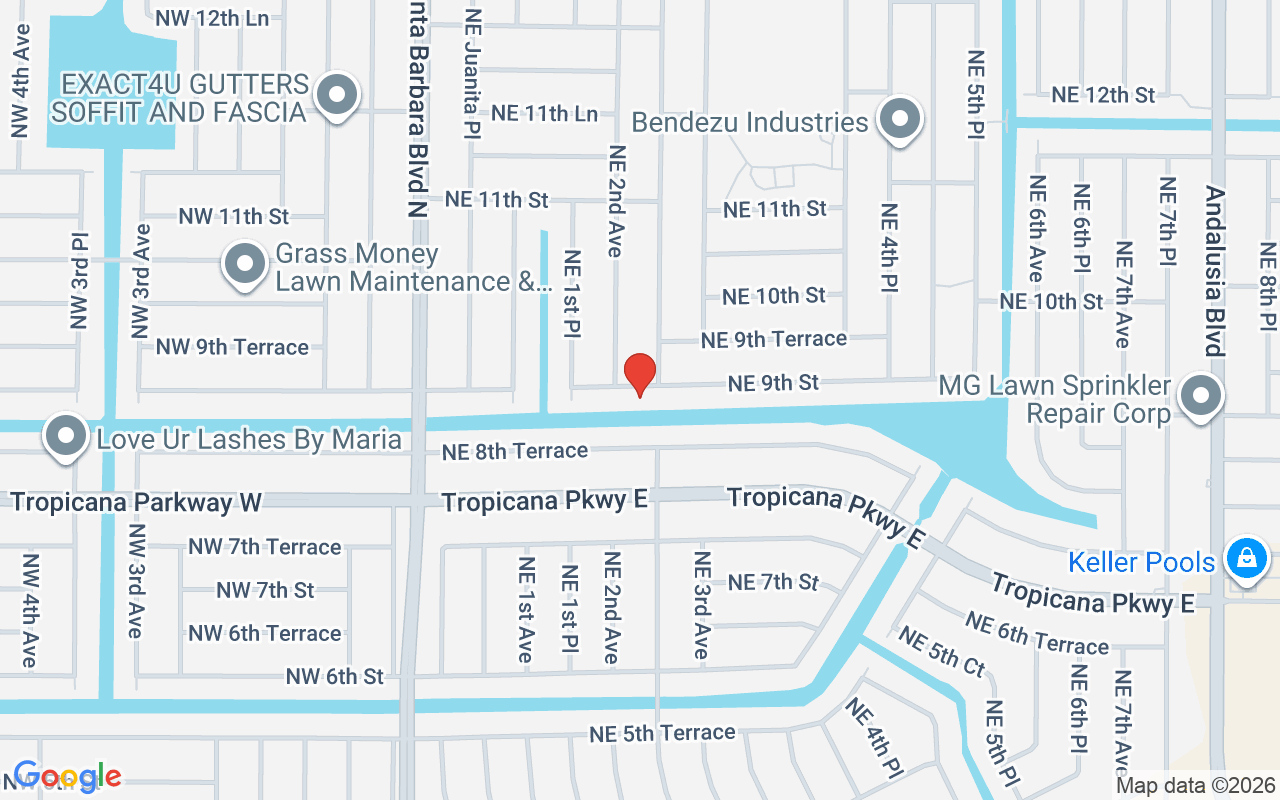 208 9Th St Ne, Cape Coral, FL 33909