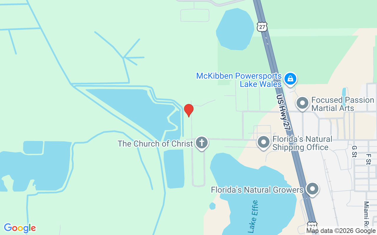 219 Northside Drive W, Lake Wales, FL 33853