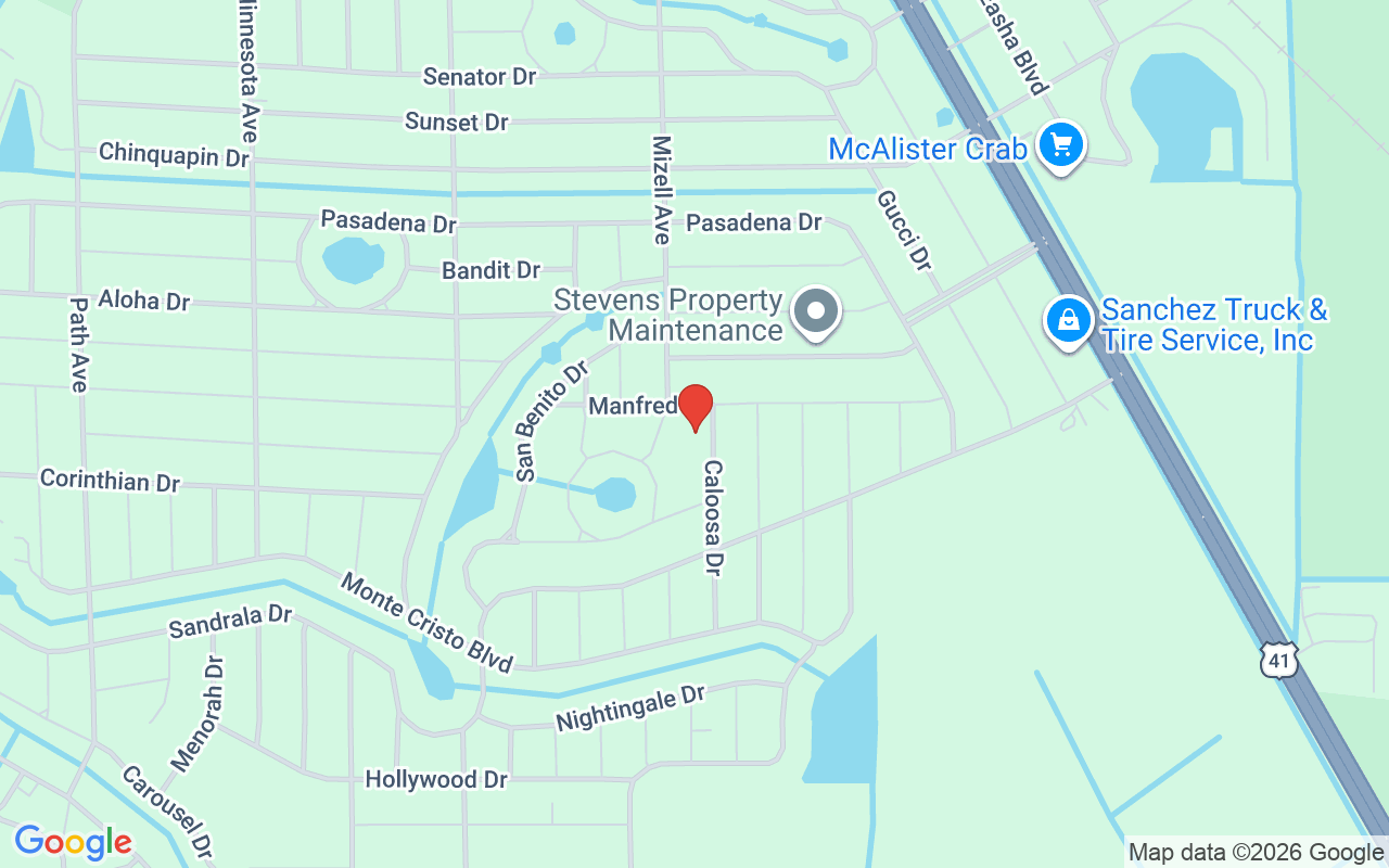 13155 Caloosa Dr, Punta Gorda, FL 33955