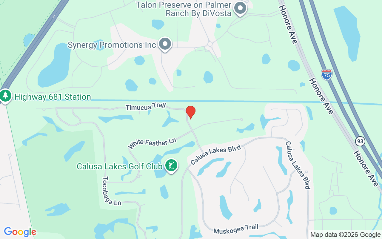 2036 Timucua Trail, Nokomis, FL 34275