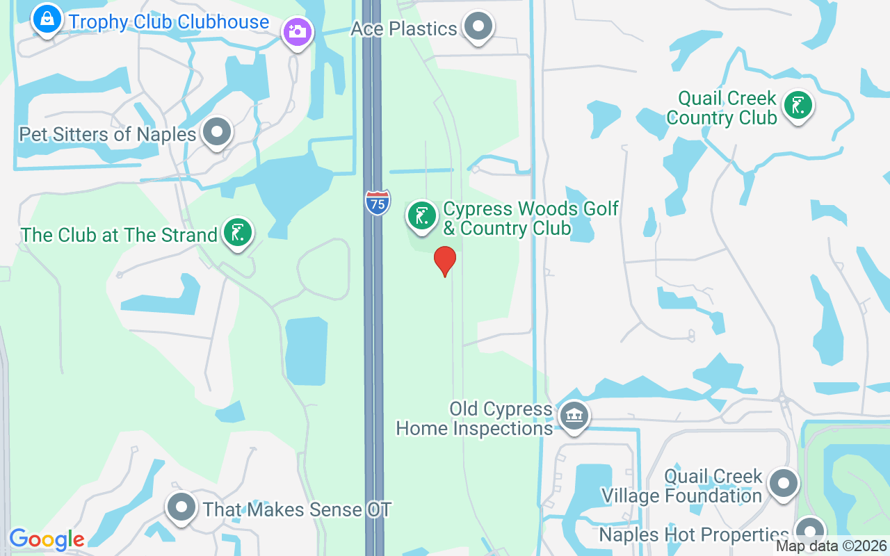 3485 Laurel Greens Ln #102, Naples, FL 34119