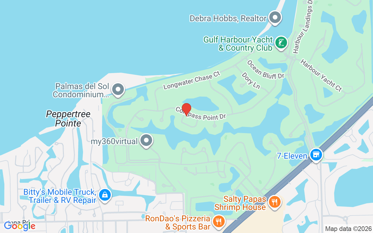 11471 Compass Point Dr, Fort Myers, FL 33908