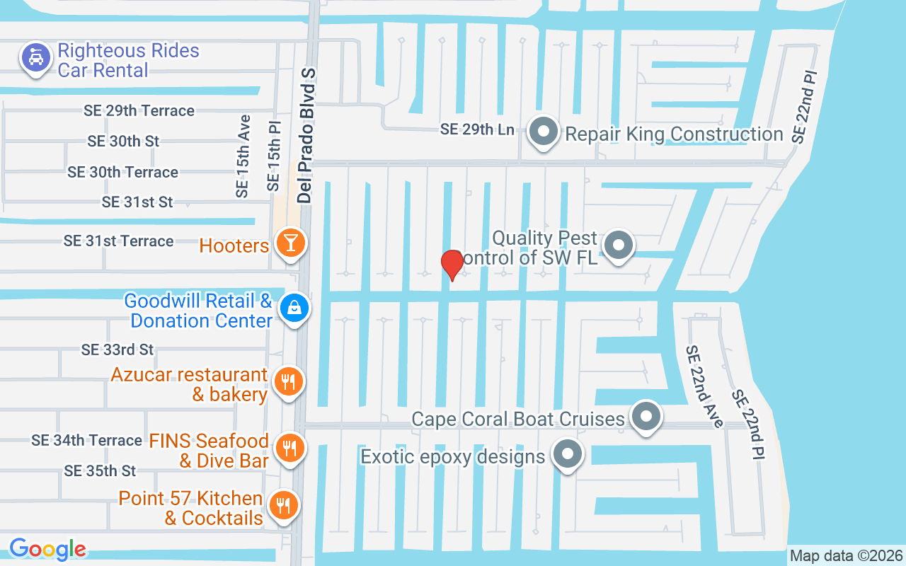 3126 18Th Ave Se, Cape Coral, FL 33904