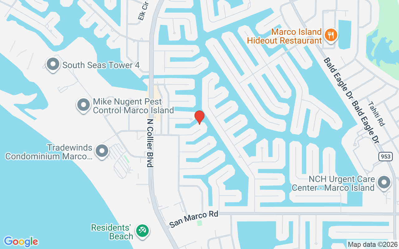 836 Saturn Ct, Marco Island, FL 34145