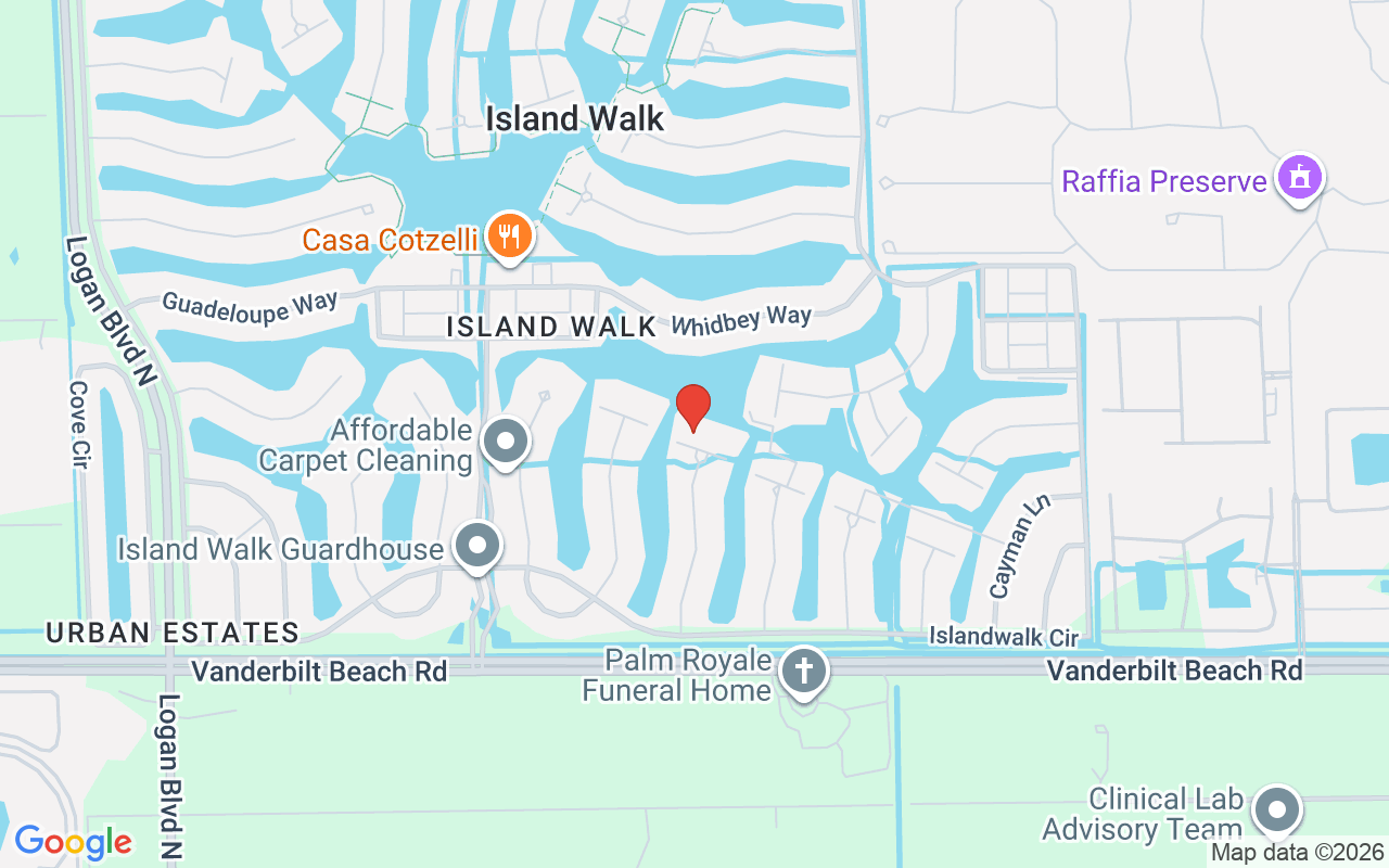 2992 Gilford Way, Naples, FL 34119