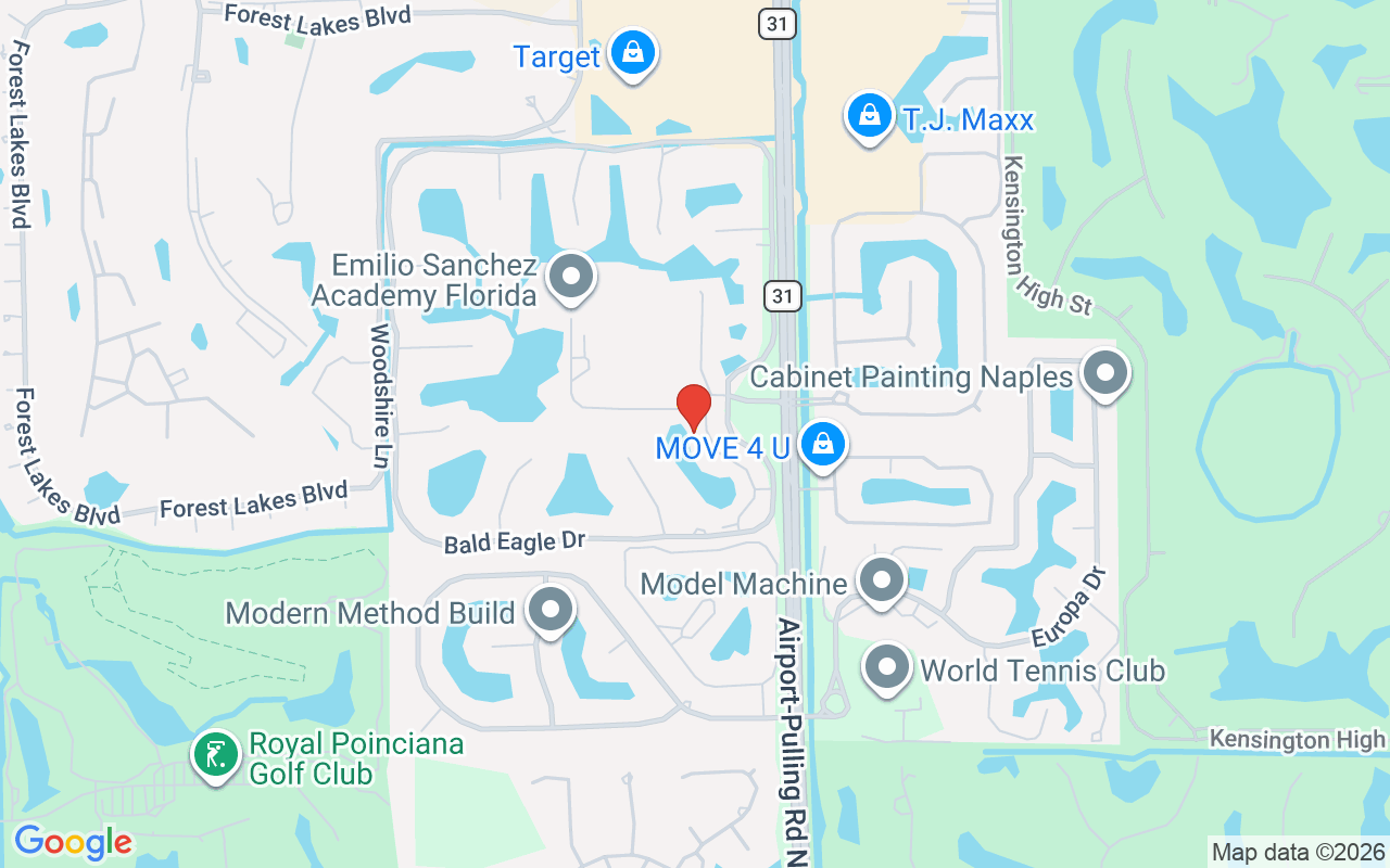 117 Bob O Link Way #17A, Naples, FL 34105