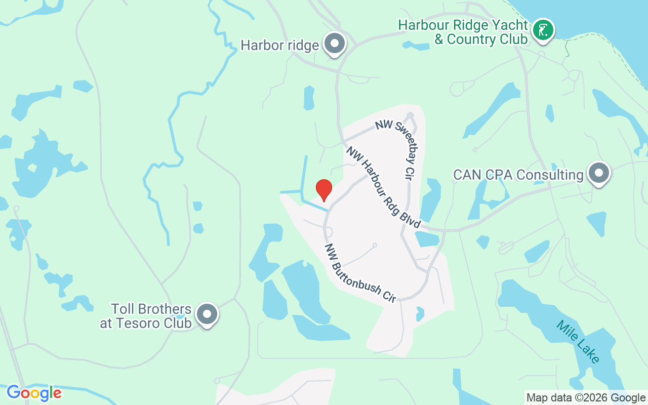 1511 Buttonbush Circle Nw, Palm City, FL 34990