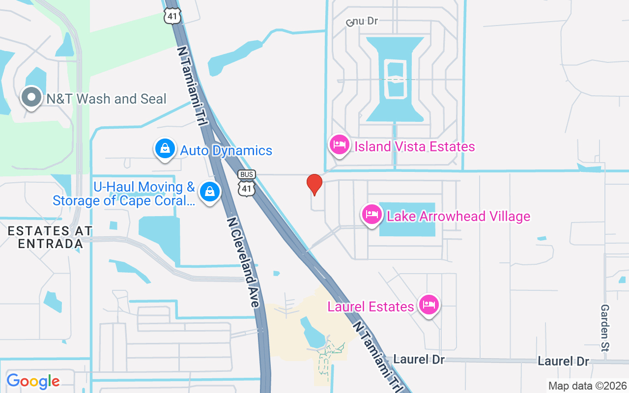 3158 Bunny Run Dr, North Fort Myers, FL 33917