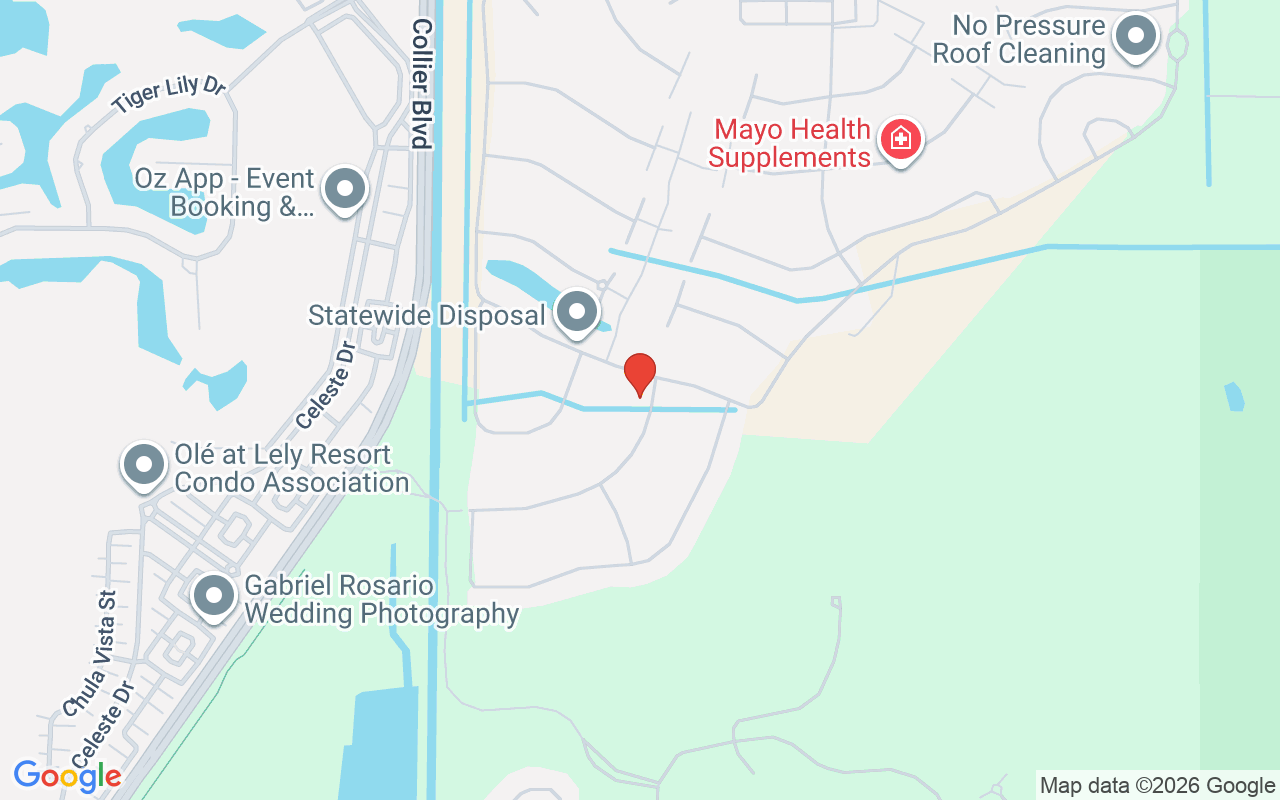 8407 Benelli Ct, Naples, FL 34114