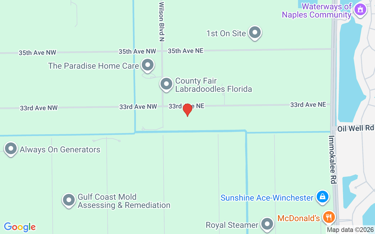 70 33Rd Ave, Naples, FL 34120