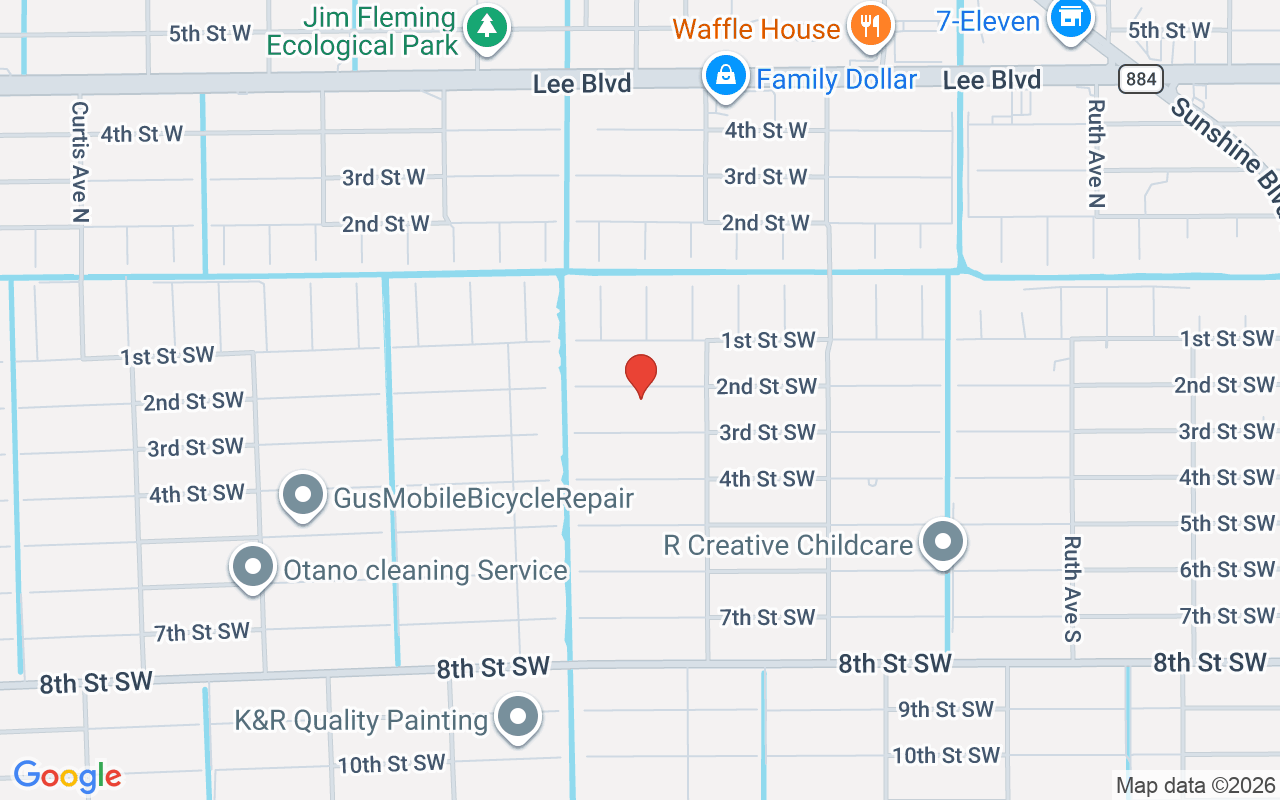 3611 2Nd St, Lehigh Acres, FL 33976