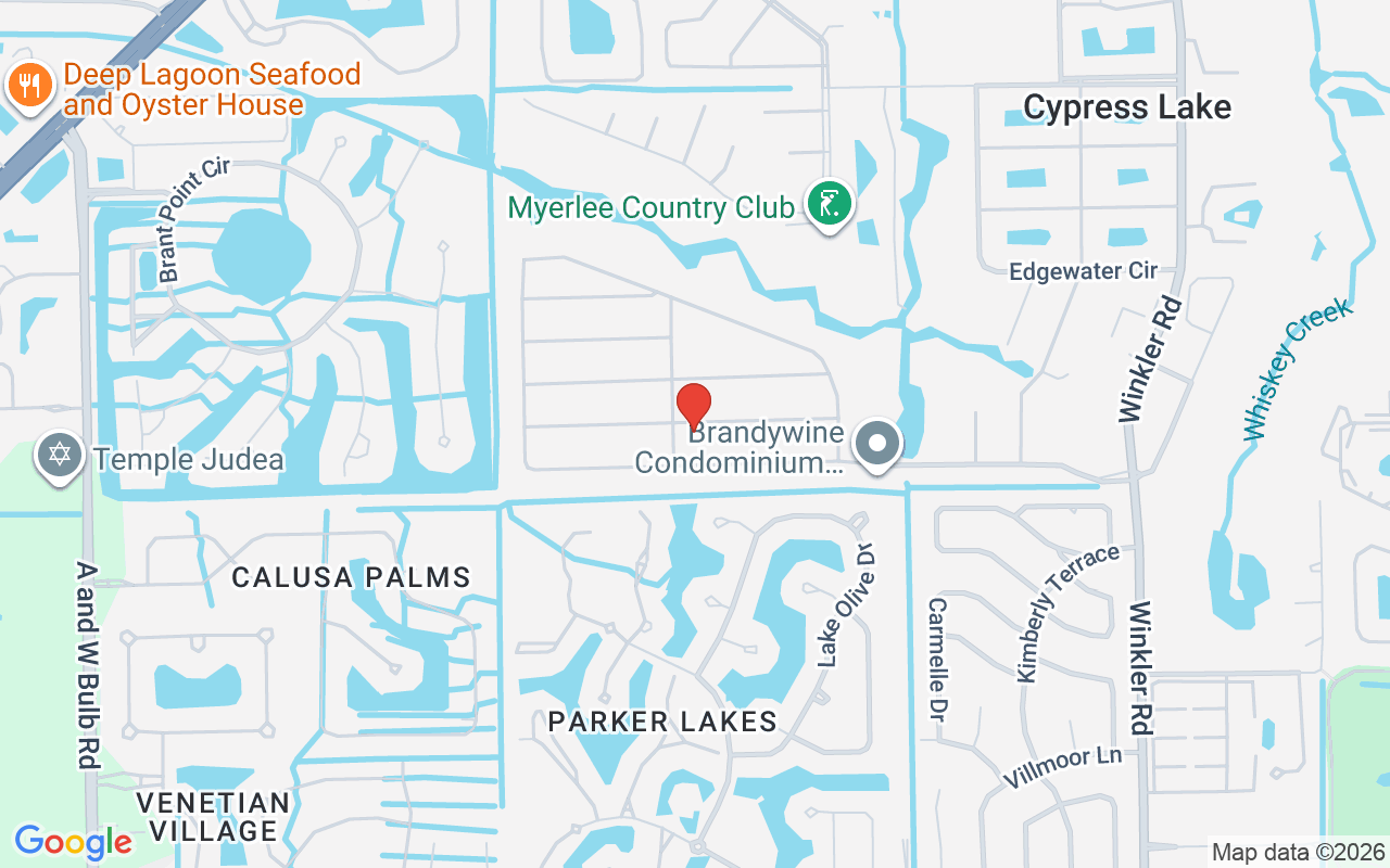 1286 Broadwater Dr, Fort Myers, FL 33919