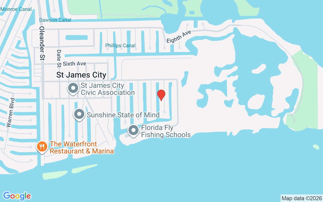 2389 Cherimoya Ln, St. James City, FL 33956