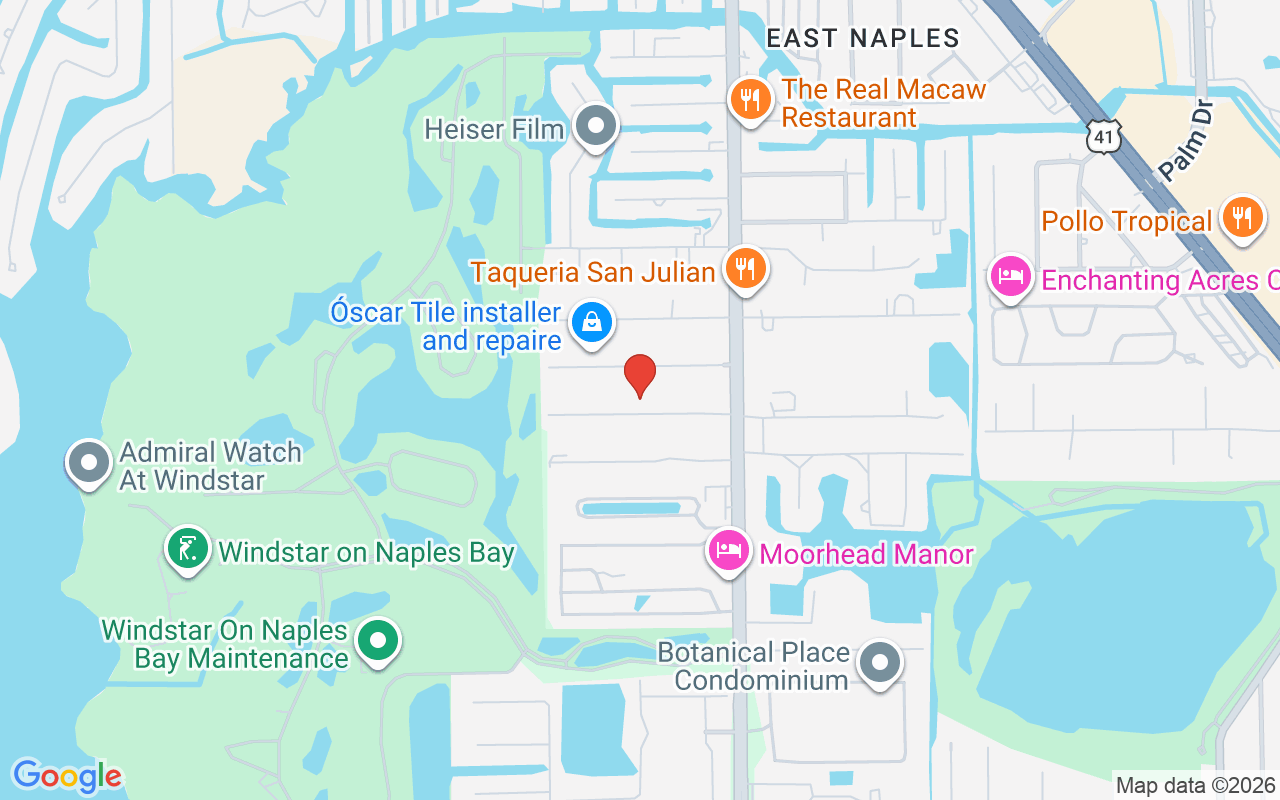 2721 Van Buren Ave, Naples, FL 34112