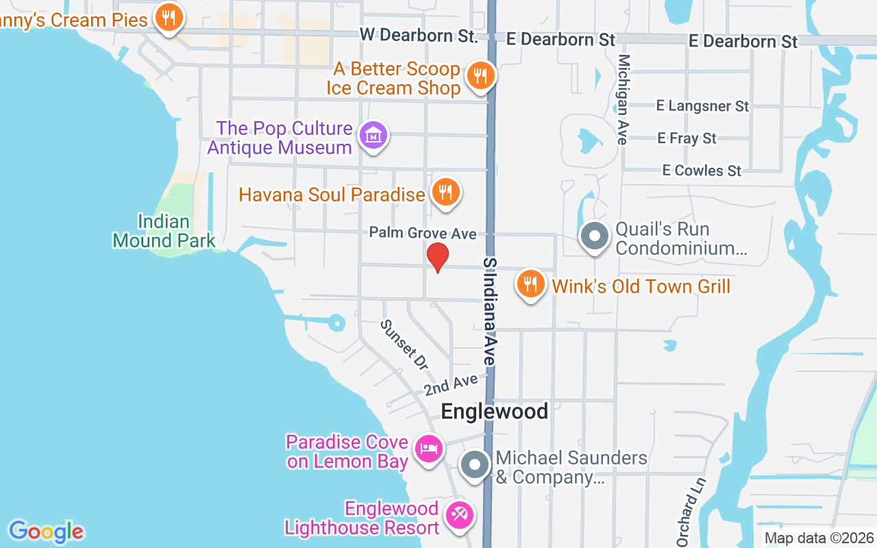 75 Virginia Ct, Englewood, FL 34223