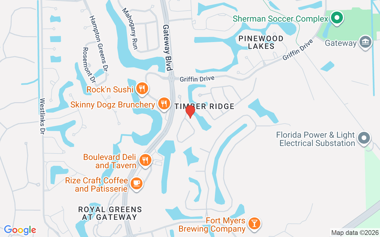 12156 Ledgewood Cir, Fort Myers, FL 33913