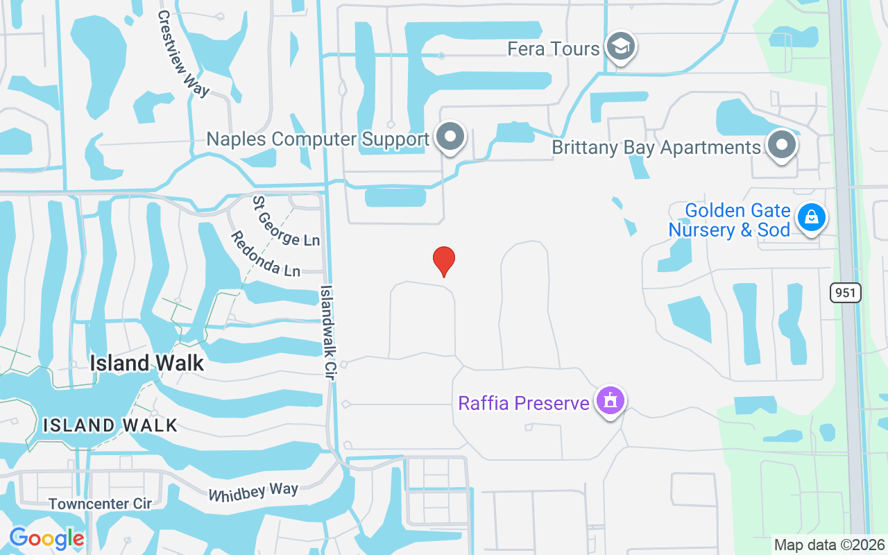 4664 Abaca Cir, Naples, FL 34119