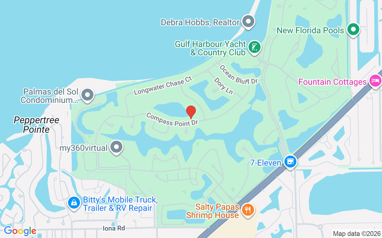 11400 Compass Point Dr, Fort Myers, FL 33908