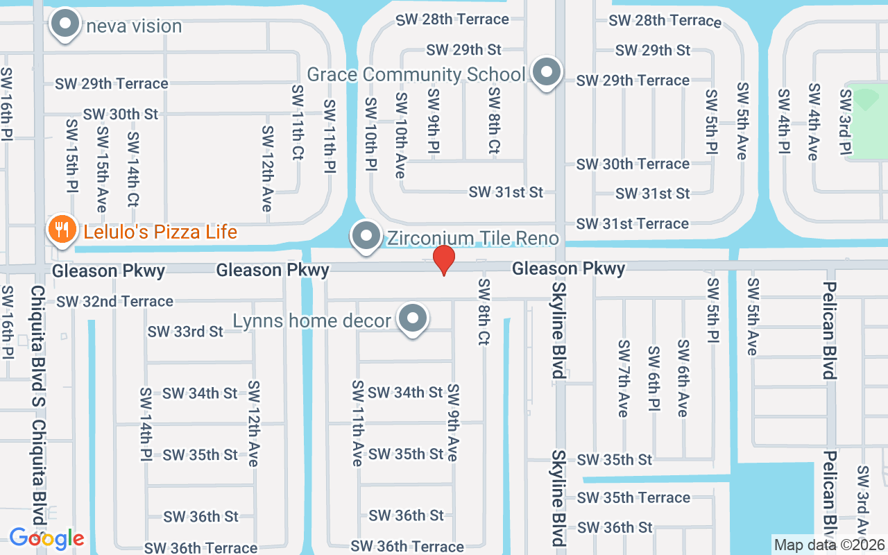 910 Gleason Pkwy, Cape Coral, FL 33914