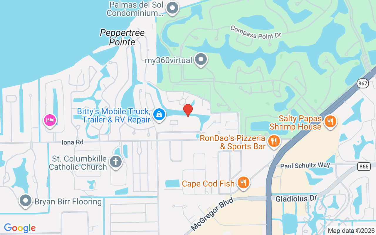 5441 Peppertree Dr #6, Fort Myers, FL 33908