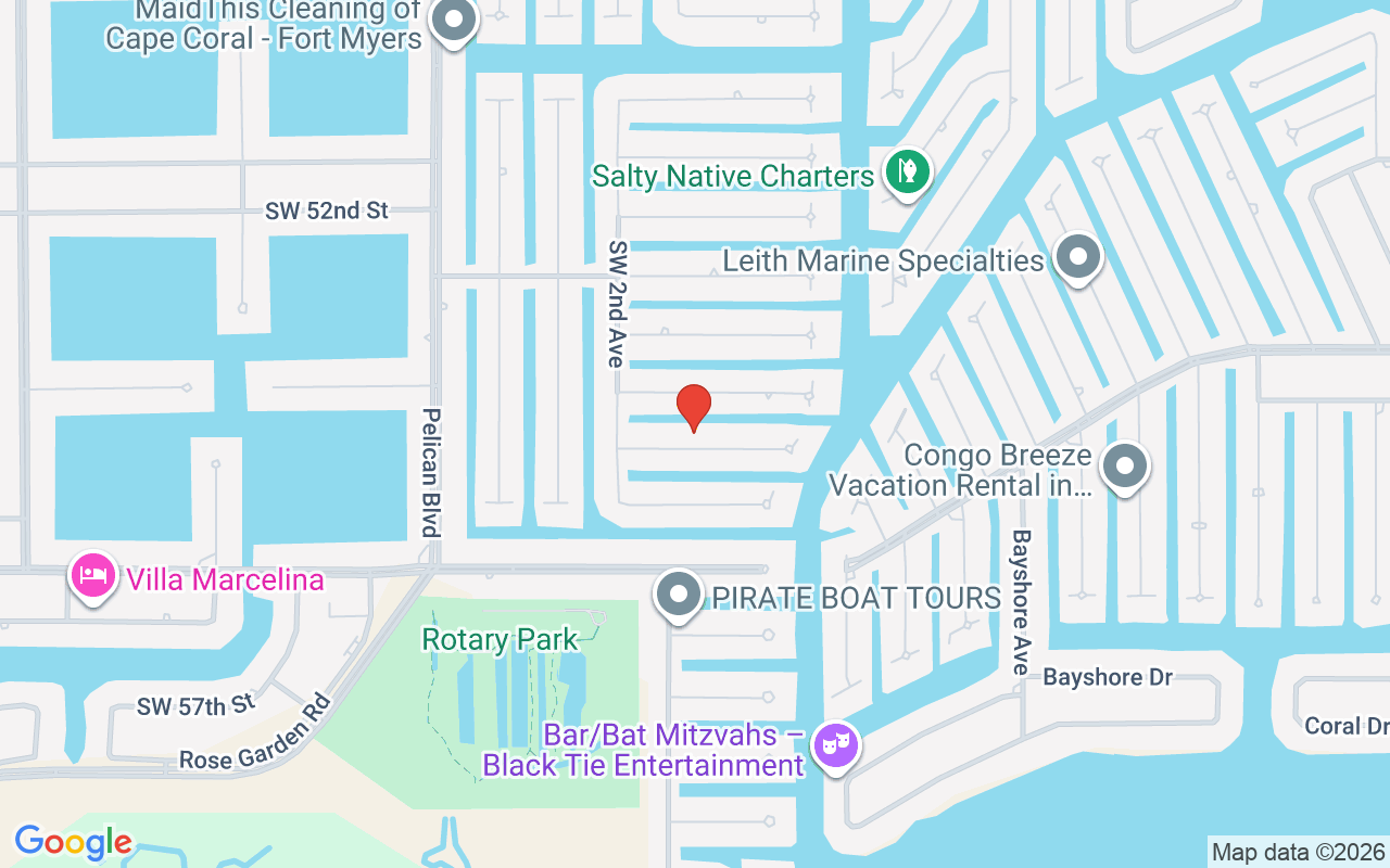 141 54Th St Sw, Cape Coral, FL 33914