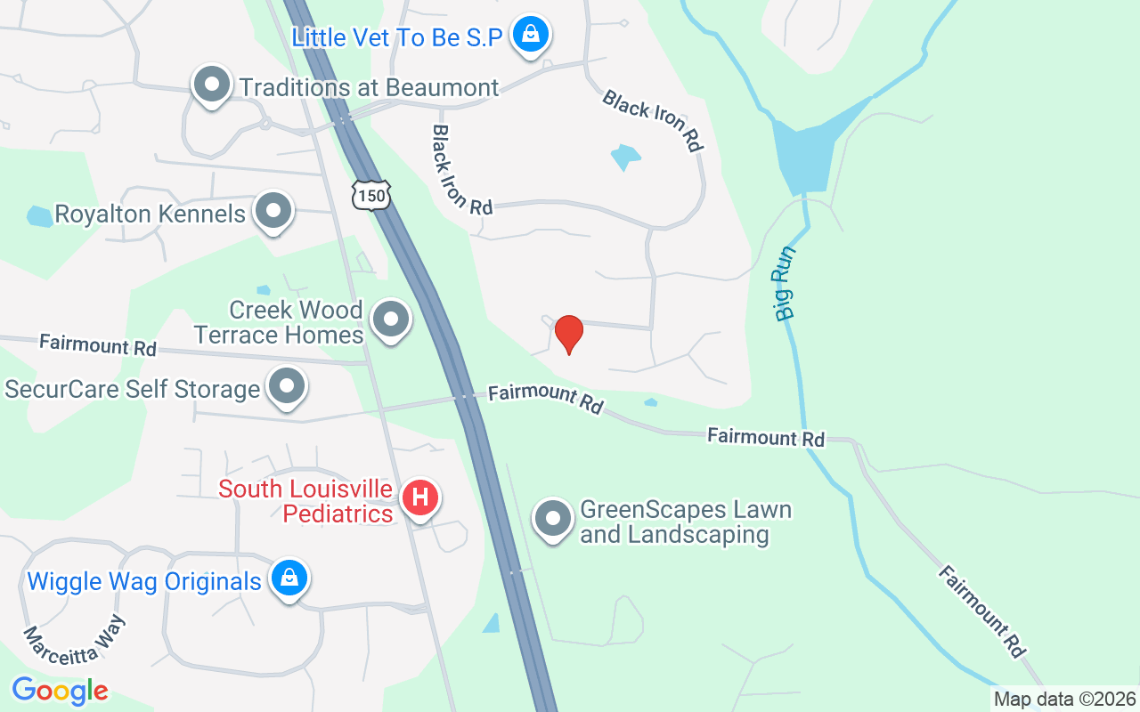 10406 Martinside Dr, Louisville, KY 40291