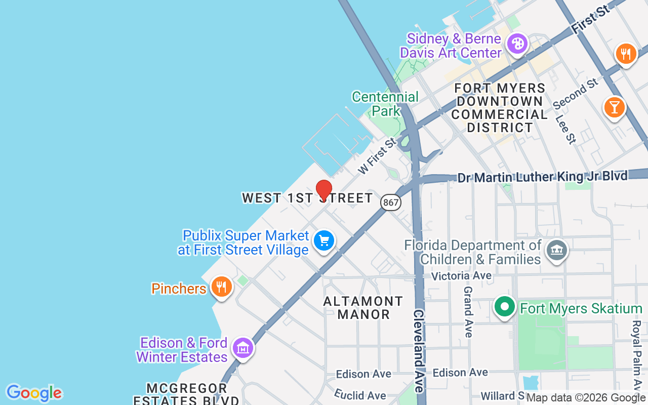 2110 1St St W #101, Fort Myers, FL 33901