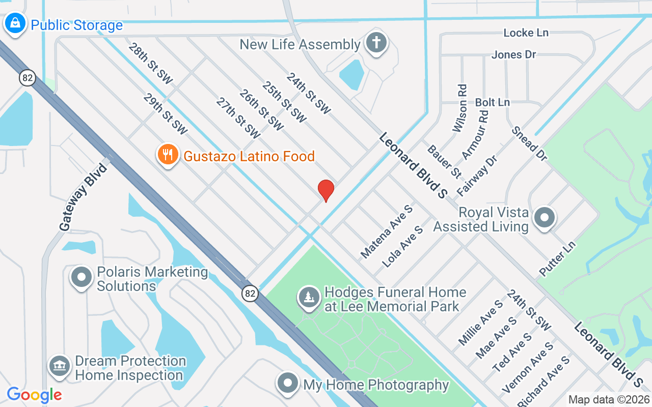 2609 Owen Ave, Lehigh Acres, FL 33973