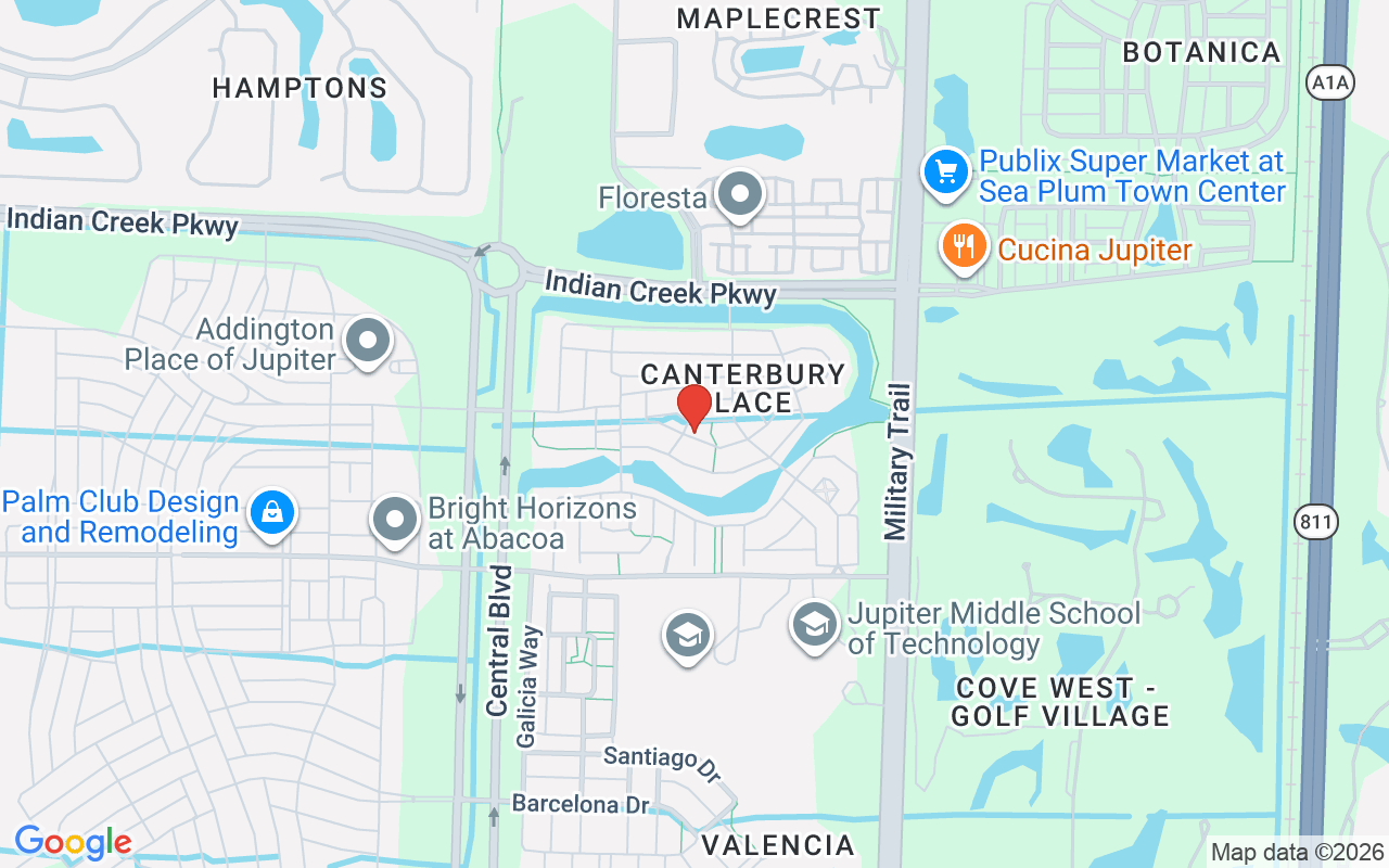 111  Tullamore Avenue, Jupiter, FL 33458