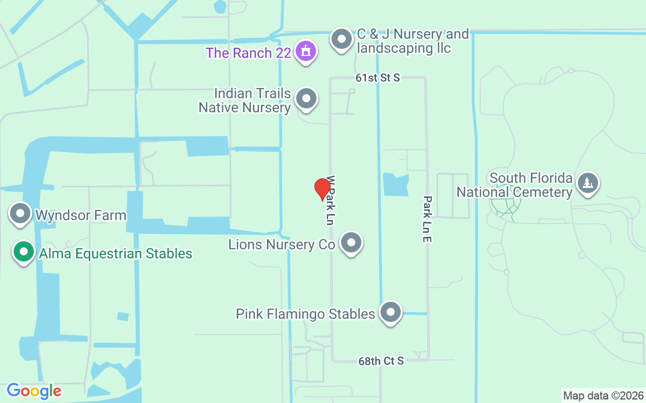 6401  Park Ln, Lake Worth, FL 33449