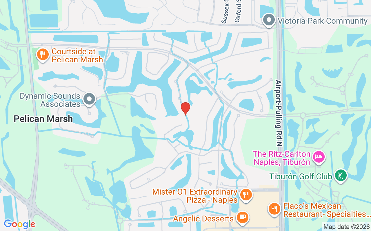 2355 Mont Claire Dr #201, Naples, FL 34109